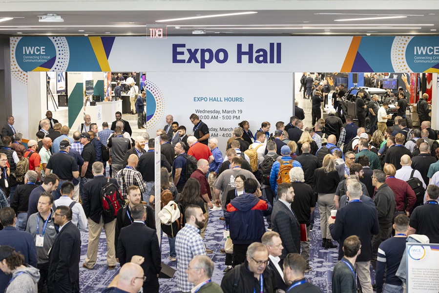 iwce post-show report cover