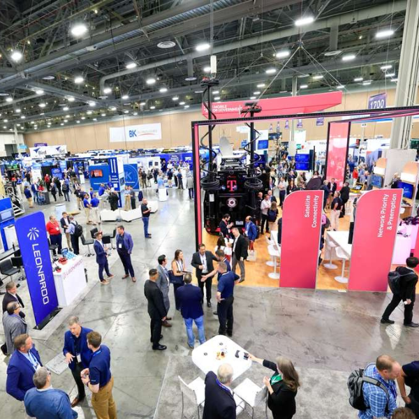 exhibit hall 