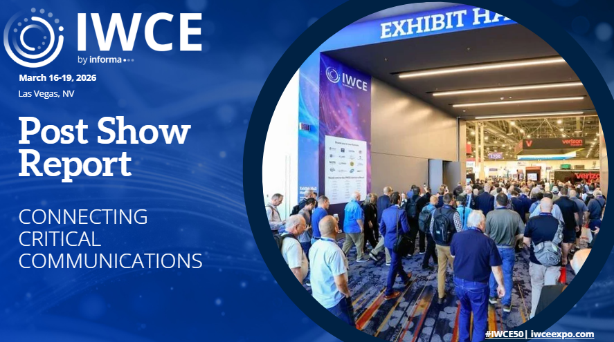 busy booth on the expo floor